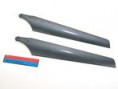 Main Blade-Upper, Black (Esky Big Lama)